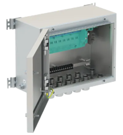 Pepperl Fuchs F.MIO.T12.*12.P.*.***.***.**00 – Multi-Input/Output Junction Box Pepperl Fuchs F.MIO.T12.*12.P.*.***.***.**00 – Multi-Input/Output Junction Box