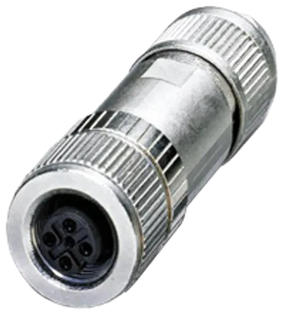 Pepperl Fuchs V1D-G-ABG-PG9-Q3 – Female connector, field-attachable Pepperl Fuchs V1D-G-ABG-PG9-Q3 – Female connector, field-attachable