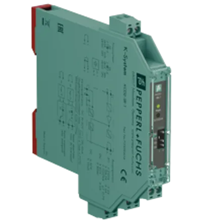Pepperl Fuchs KCD2-SR-1 – Switch Amplifier Pepperl Fuchs KCD2-SR-1 – Switch Amplifier