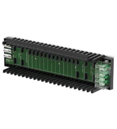 Pepperl Fuchs LB9029BP12320.1 – Redundancy Base Backplane Pepperl Fuchs LB9029BP12320.1 – Redundancy Base Backplane