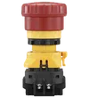 Pepperl Fuchs VAZ-2E1A-PM-S – Emergency stop button — photo 1 of 3