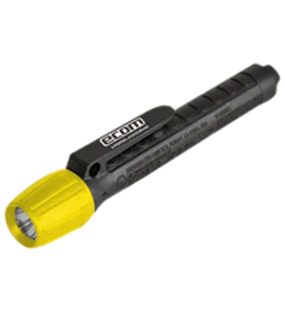 Pepperl Fuchs 2AAA eLED PEN I - ETB LED Penlight – Flashlight Pepperl Fuchs 2AAA eLED PEN I - ETB LED Penlight – Flashlight