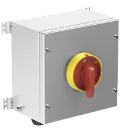 Pepperl Fuchs SAF.S.040.3P.1NO.SR – Safety Switch Ex e 40 A 3 Pole, Stainless Steel Enclosure Pepperl Fuchs SAF.S.040.3P.1NO.SR – Safety Switch Ex e 40 A 3 Pole, Stainless Steel Enclosure