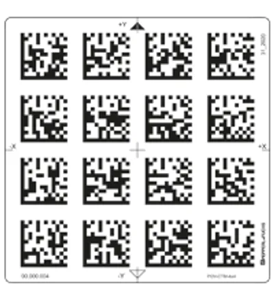 Pepperl Fuchs PGV-CTM-4x4 – Metal Data Matrix tag Pepperl Fuchs PGV-CTM-4x4 – Metal Data Matrix tag