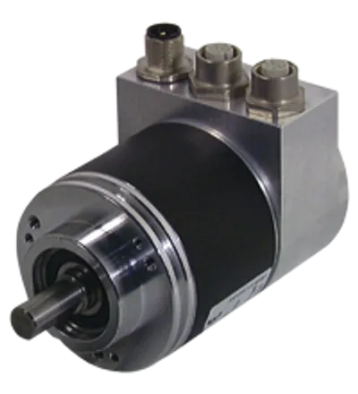 Pepperl Fuchs EVM58N-011IZR0BY-1213 – Multiturn absolute rotary encoder Pepperl Fuchs EVM58N-011IZR0BY-1213 – Multiturn absolute rotary encoder
