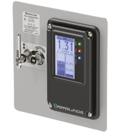 Pepperl Fuchs 7500-MTD-PMSW-01 – 7500 Series Mounted Control Unit, Type Z and Ex pzc Pepperl Fuchs 7500-MTD-PMSW-01 – 7500 Series Mounted Control Unit, Type Z and Ex pzc