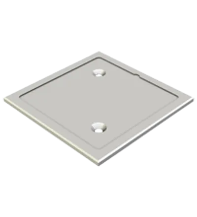 Pepperl Fuchs PGV-PP-GM-TAGM4x4 – Countersunk profile plate Pepperl Fuchs PGV-PP-GM-TAGM4x4 – Countersunk profile plate
