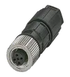 Pepperl Fuchs V15-G-Q3 – Female connector, field-attachable — photo 1 of 3