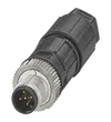 Pepperl Fuchs V15S-G-Q3 – Male connector, field-attachable — photo 1 of 3