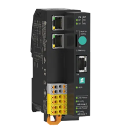 Pepperl Fuchs VBG-EP1-KE5-D – AS-Interface gateway Pepperl Fuchs VBG-EP1-KE5-D – AS-Interface gateway