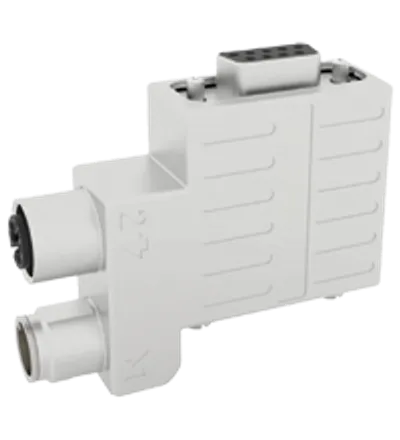 Pepperl Fuchs SUBD9-W-CAN+TR-V15S/V15 – Adapter M12 x 1 on Sub-D Pepperl Fuchs SUBD9-W-CAN+TR-V15S/V15 – Adapter M12 x 1 on Sub-D