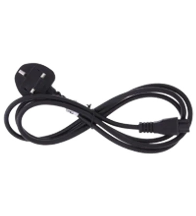 Pepperl Fuchs AC Power Cord UK IEC60320-C5 – Power supply