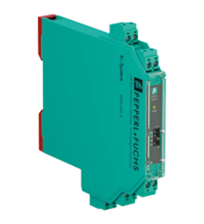 Pepperl Fuchs KCD2-SCS-2 – SMART Transmitter Power Supply/SMART Current Driver Pepperl Fuchs KCD2-SCS-2 – SMART Transmitter Power Supply/SMART Current Driver