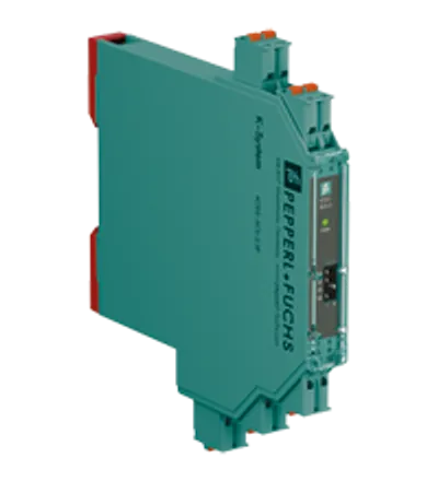 Pepperl Fuchs KCD2-SCS-2.SP – SMART Transmitter Power Supply/SMART Current Driver Pepperl Fuchs KCD2-SCS-2.SP – SMART Transmitter Power Supply/SMART Current Driver