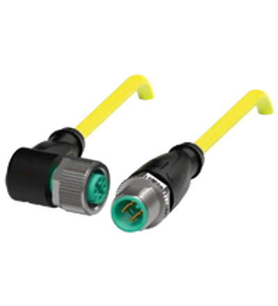 Pepperl Fuchs V1-W-YE0,3M-PVC-U-V1-G – Connection cable Pepperl Fuchs V1-W-YE0,3M-PVC-U-V1-G – Connection cable