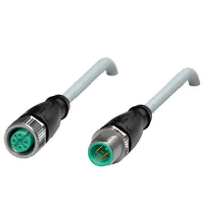 Pepperl Fuchs V11-G-0,3M-PUR-V11-G – Connection cable Pepperl Fuchs V11-G-0,3M-PUR-V11-G – Connection cable