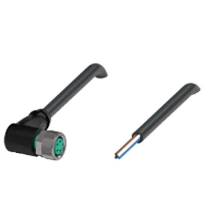 Pepperl Fuchs V31-WM-BK1,5M-PUR-U – Female cordset Pepperl Fuchs V31-WM-BK1,5M-PUR-U – Female cordset