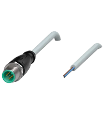 Pepperl Fuchs V11S-G-10M-PUR – Cable connector Pepperl Fuchs V11S-G-10M-PUR – Cable connector