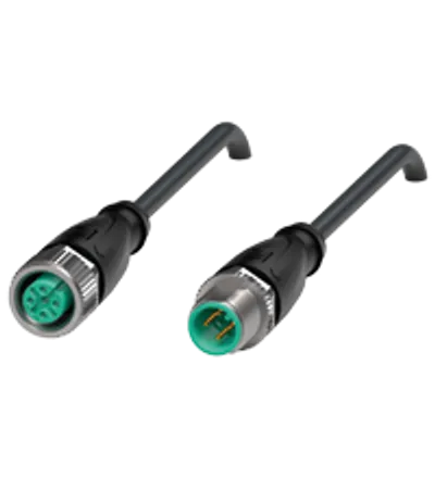 Pepperl Fuchs V1-G-BK2,5M-PUR-A-V1-G – Connection cable Pepperl Fuchs V1-G-BK2,5M-PUR-A-V1-G – Connection cable