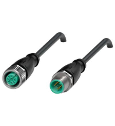 Pepperl Fuchs V1-G-BK3,5M-PVC-U-V1-G – Connection cable Pepperl Fuchs V1-G-BK3,5M-PVC-U-V1-G – Connection cable