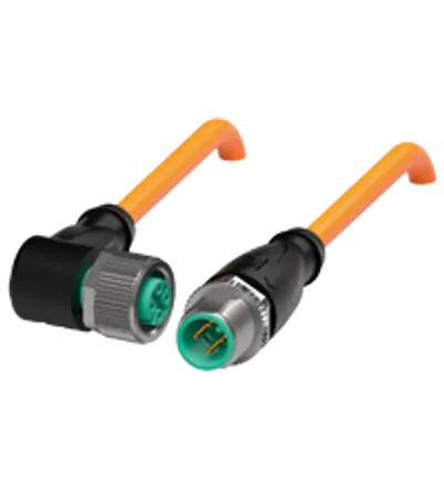 Pepperl Fuchs V1-W-OR1,5M-POC-V1-G – Connection cable Pepperl Fuchs V1-W-OR1,5M-POC-V1-G – Connection cable