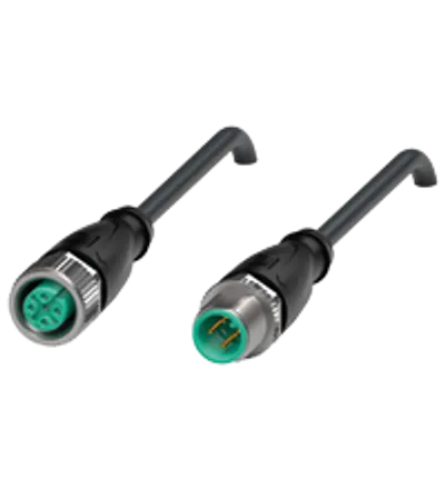 Pepperl Fuchs V1-G-BK25M-PUR-U-V1-G – Connection cable Pepperl Fuchs V1-G-BK25M-PUR-U-V1-G – Connection cable