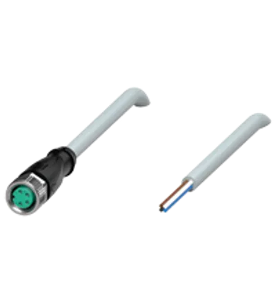 Pepperl Fuchs V31-GM-5M-PUR – Female cordset Pepperl Fuchs V31-GM-5M-PUR – Female cordset