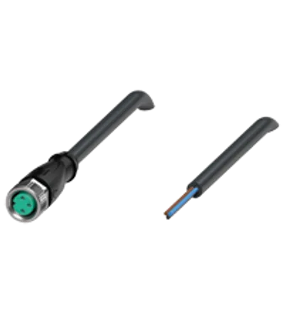 Pepperl Fuchs V3-GM-BK5M-PVC-U – Female cordset Pepperl Fuchs V3-GM-BK5M-PVC-U – Female cordset