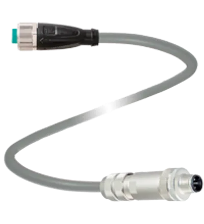 Pepperl Fuchs V19-G-1,5M-PUR-ABG-V15B-G – Adapter cable Pepperl Fuchs V19-G-1,5M-PUR-ABG-V15B-G – Adapter cable