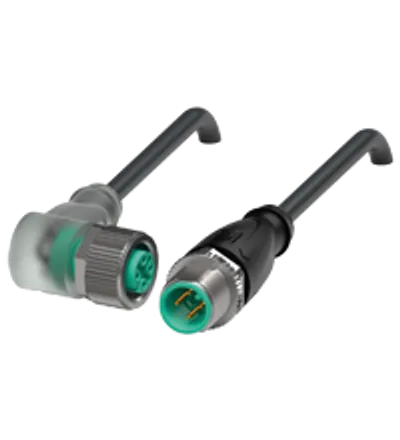 Pepperl Fuchs V1-W-E8-BK1,5M-PUR-U-V1-G – Connection cable Pepperl Fuchs V1-W-E8-BK1,5M-PUR-U-V1-G – Connection cable