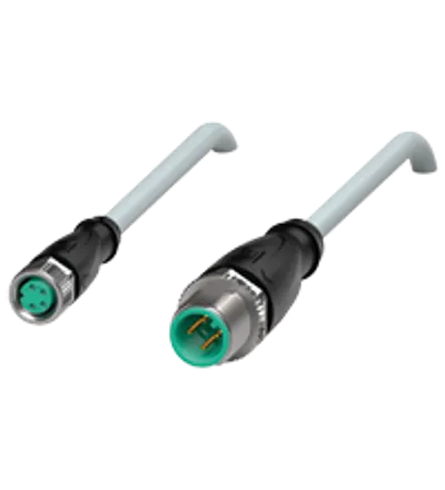 Pepperl Fuchs V31-GM-5M-PUR-V1-G – Connection cable Pepperl Fuchs V31-GM-5M-PUR-V1-G – Connection cable