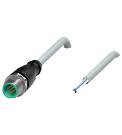 Pepperl Fuchs V15S-G-0,33-PUR – Cable connector Pepperl Fuchs V15S-G-0,33-PUR – Cable connector