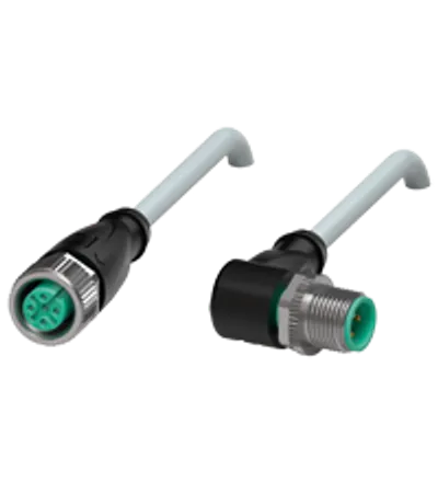 Pepperl Fuchs V1-G-2,2M-PUR-V1-W – Connection cable Pepperl Fuchs V1-G-2,2M-PUR-V1-W – Connection cable