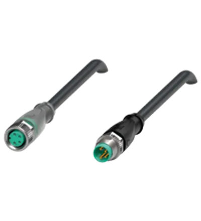 Pepperl Fuchs V31-GM-A2-BK0,6M-PUR-U-V31-GM – Connection cable Pepperl Fuchs V31-GM-A2-BK0,6M-PUR-U-V31-GM – Connection cable