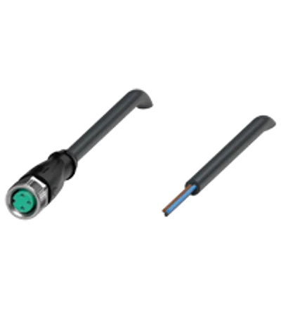 Pepperl Fuchs V3-GM-BK5M-PUR-U – Female cordset Pepperl Fuchs V3-GM-BK5M-PUR-U – Female cordset