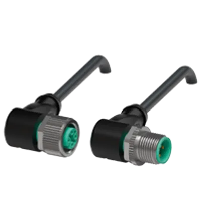 Pepperl Fuchs V1-W-BK1M-PUR-U-V1-W – Connection cable Pepperl Fuchs V1-W-BK1M-PUR-U-V1-W – Connection cable