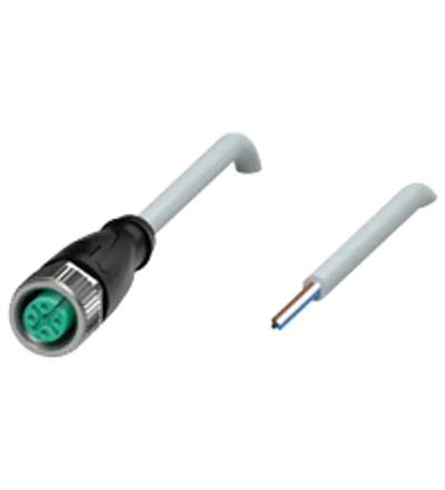 Pepperl Fuchs V1-G-20M-PVC – Female cordset Pepperl Fuchs V1-G-20M-PVC – Female cordset