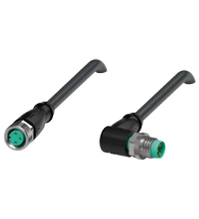 Pepperl Fuchs V3-GM-BK5M-PUR-U-V3-WM – Connection cable Pepperl Fuchs V3-GM-BK5M-PUR-U-V3-WM – Connection cable