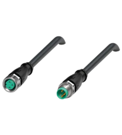 Pepperl Fuchs V3-GM-BK2,6M-PUR-U-V3-GM-Y7016 – Connection cable Pepperl Fuchs V3-GM-BK2,6M-PUR-U-V3-GM-Y7016 – Connection cable