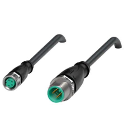 Pepperl Fuchs V31-GM-BK0,6M-PUR-A-V1-G – Connection cable Pepperl Fuchs V31-GM-BK0,6M-PUR-A-V1-G – Connection cable