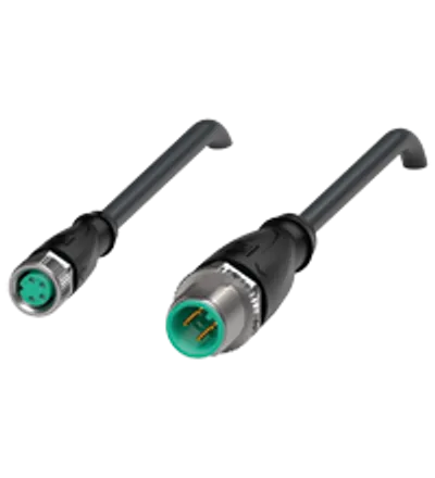 Pepperl Fuchs V31-GM-BK0,6M-PVC-U-V1-G – Connection cable Pepperl Fuchs V31-GM-BK0,6M-PVC-U-V1-G – Connection cable