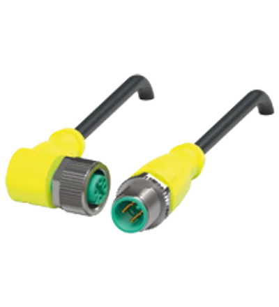 Pepperl Fuchs V1-W-S-BK5M-PUR-A-V1-G – Connection cable Pepperl Fuchs V1-W-S-BK5M-PUR-A-V1-G – Connection cable