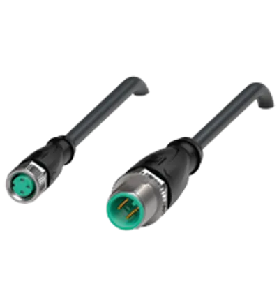 Pepperl Fuchs V3-GM-BK5M-PUR-U-V11-G – Connection cable Pepperl Fuchs V3-GM-BK5M-PUR-U-V11-G – Connection cable