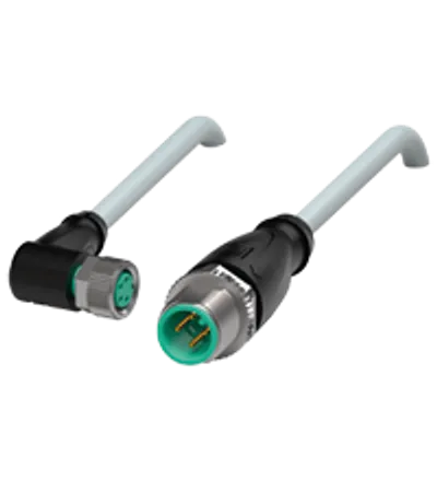 Pepperl Fuchs V31-WM-0,3M-PUR-V1-G – Connection cable Pepperl Fuchs V31-WM-0,3M-PUR-V1-G – Connection cable