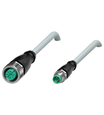 Pepperl Fuchs V11-G-0,3M-PUR-V3-GM – Connection cable Pepperl Fuchs V11-G-0,3M-PUR-V3-GM – Connection cable