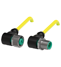 Pepperl Fuchs V1-W-YE10M-PVC-U-V1-W – Connection cable Pepperl Fuchs V1-W-YE10M-PVC-U-V1-W – Connection cable