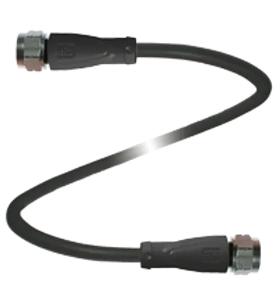 Pepperl Fuchs V1-GV4A-BK12,5-PUR-U-V1-GV4A-Y – Connection cable Pepperl Fuchs V1-GV4A-BK12,5-PUR-U-V1-GV4A-Y – Connection cable
