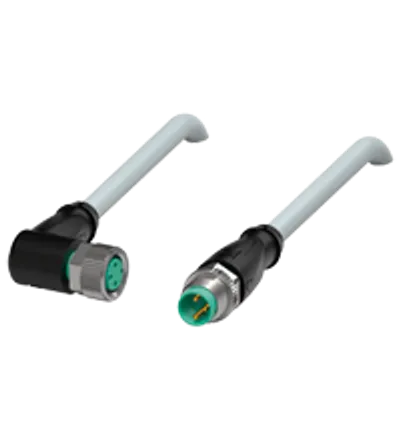 Pepperl Fuchs V3-WM-0,6M-PUR-V3-GM – Connection cable Pepperl Fuchs V3-WM-0,6M-PUR-V3-GM – Connection cable
