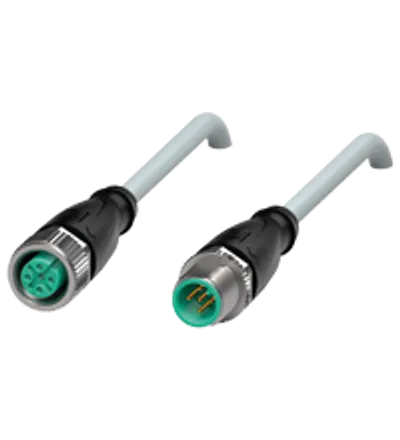 Pepperl Fuchs V15-G-3M-PVC-V15-G – Connection cable Pepperl Fuchs V15-G-3M-PVC-V15-G – Connection cable