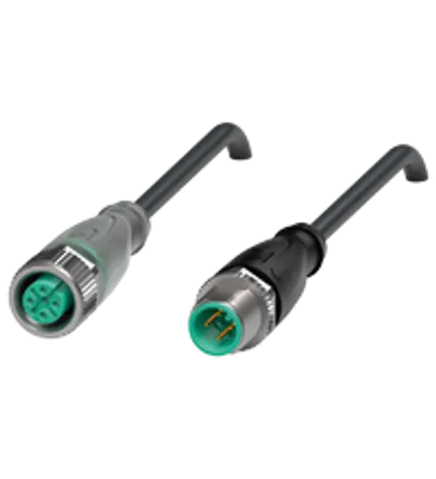 Pepperl Fuchs V1-G-A2-BK5M-PUR-U-V1-G – Connection cable Pepperl Fuchs V1-G-A2-BK5M-PUR-U-V1-G – Connection cable